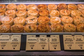 Private 2.5-Hour Oxford Food and Sightseeing Tour