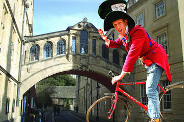 Private Oxford Bicycle Tour