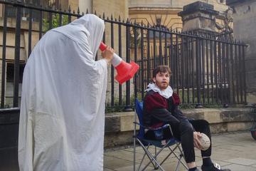 Shakespeare's Oxford Street Theater Tour