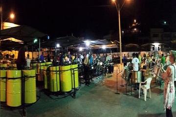 Trinidad Steelpan Yards Tour