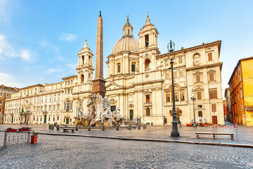 Ancient Rome Bike Tour