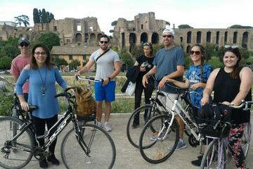 Private Rome 4-Hour Bike Tour