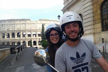 Rome Small Group Vespa Tour