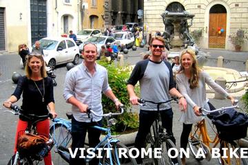 Tour in bici delle principali