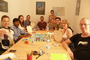 One week Italian Language Course and Gourmet Package
