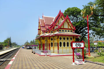 HUA HIN BIKE TOUR