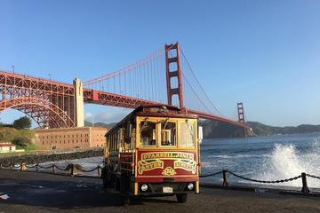 San Francisco Experience City Tour from Union Square