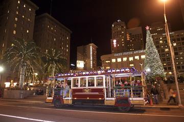 San Francisco Holiday Nights and Sights