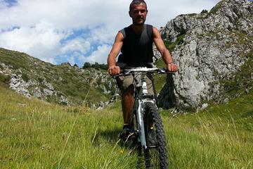 Abruzzo by E-bike Self-guided Tour