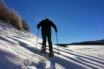Discover Abruzzo by Ski or Snow Shoes