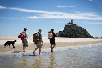 Walking Tour of Le Mont Saint-Michel