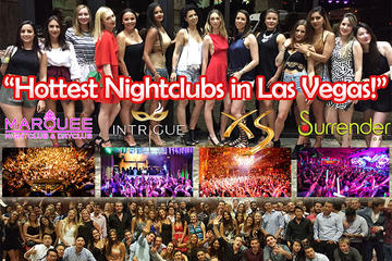 3-Day Las Vegas Tour from San Francisco