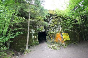 Wolf's Lair - Adolf Hitler's World War II Headquarters