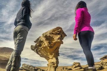 BOLIVIA TRIP: SALAR DE UYUNI WITH TAYKA HOTELS SHARED TOUR