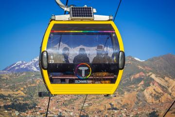Half-Day La Paz and El Alto Tour Including Cable Car