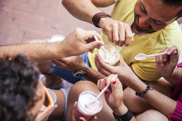 Philipsburg Foodie Walking Tour