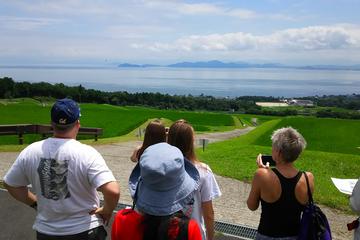 Bike Tour of Lake Biwa from Kyoto