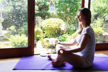 Healing Meditation, Yoga Session and Japanese Cooking Class