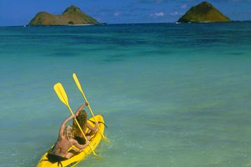 Kayak Rental from Kailua Beach - Full day to visit Mokulua Islands