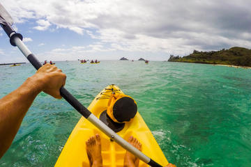 Kayak Tour Self Guided Adventure Package