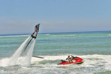 Bali Ultimate Water Sport Packages FLY BOARD,BANANA BOAT,DONUT BOAT