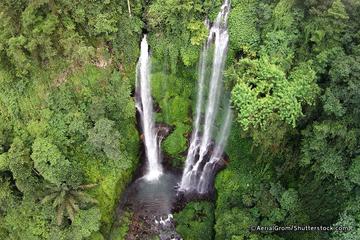 Sekumpul Waterfall North Bali