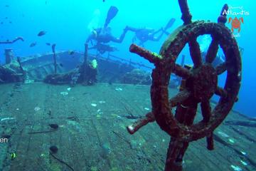 Tulamben USS Liberty shipwreck Scuba Diving Tour East Bali