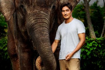 Dinner with The Great Elephant