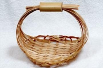 Bamboo Basket Making Workshop in Kyoto Yorozu-kago