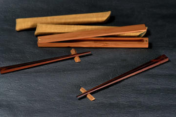 Chopstick Making Workshop in Kyoto