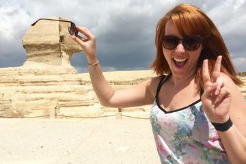 Long layover in Cairo