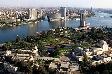 3-Night Cairo City Break with Private Guide and Accommodation