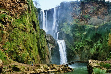 Ouzoud Waterfall Day Trip from Marrakech