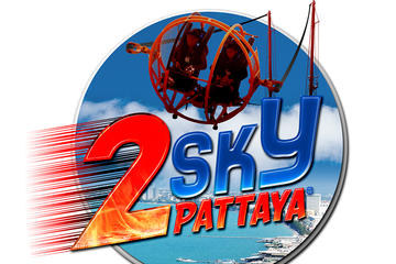 2 SKY Pattaya Rocket Ball Ride