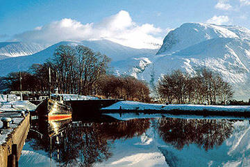 5-Day Highland Explorer and Isle of Skye Small Group Tour from Edinburgh