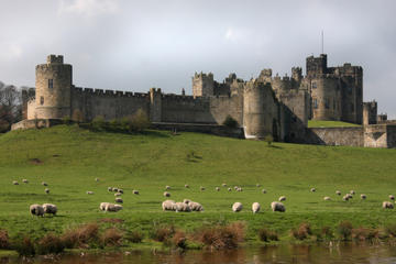 Alnwick Castle and the Scottish Borders Day Trip from Edinburgh