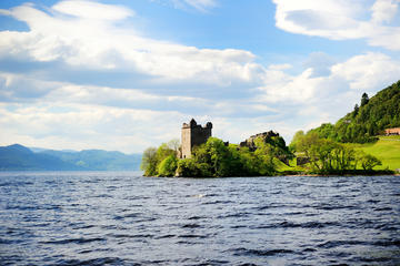 Full-Day Loch Ness and Glen Affric Tour from Inverness