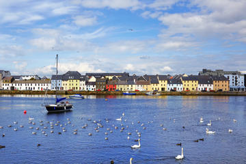 Ireland's West Coast: 3-Day Drive to Cliffs of Moher, Galway and Connemara