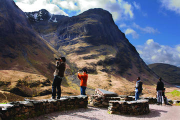 Loch Ness Glencoe and the Highlands from Edinburgh (Mandarin Speaking Guide)
