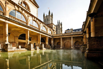 Small Group Bath Avebury and Lacock Full-Day Tour from London