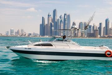 Boat tour Dubai