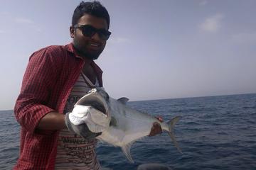 Dubai Deep Sea Fishing Trip