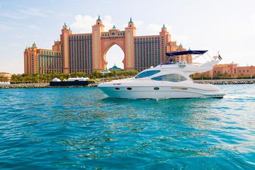 Dubai Palm Jumeirah, Burj Al Arab, and Atlantis Yacht Cruise