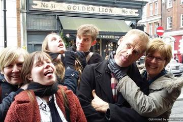 Soho's Infamous Murders Walking Tour in London