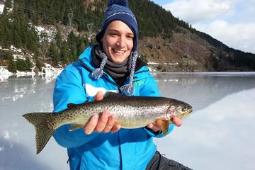 3 Hour Ice Fishing Experience