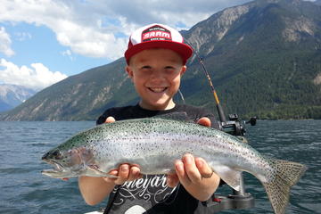 Pemberton Full-Day Trolling Tour