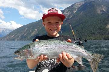 Pemberton Half-Day Trolling Tour