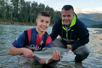 Whistler Half-Day Fly Fishing