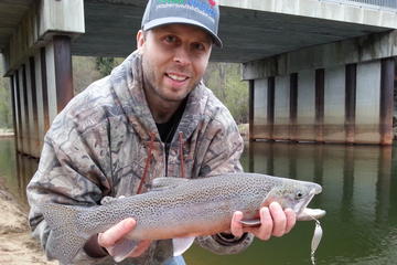 Whistler Half-Day Spin Fishing