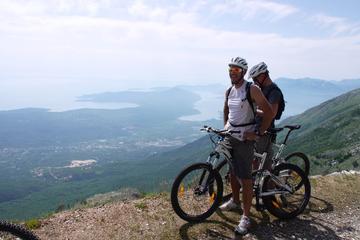 The Ultimate 'Mile High' Lovcen Bike Descent